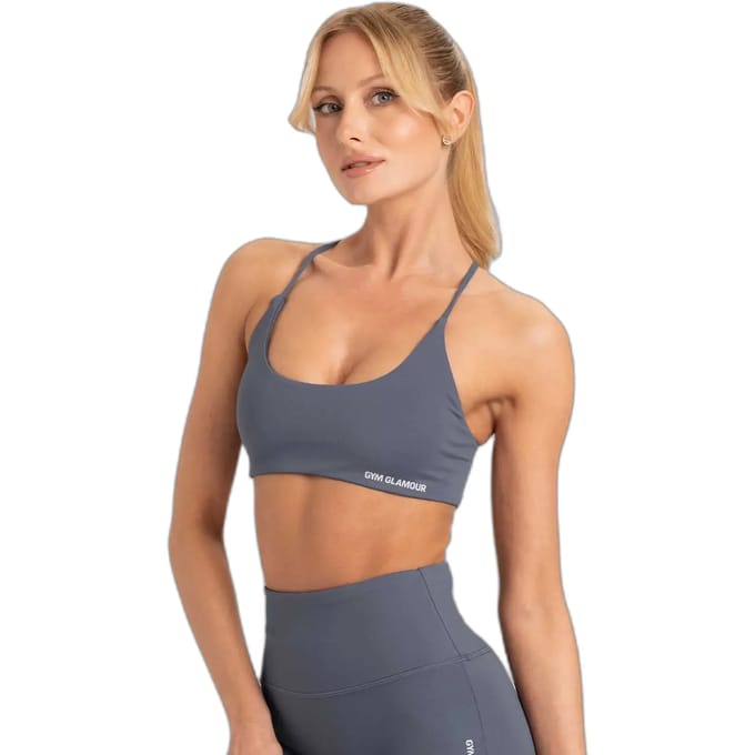 Dames halterbeha Gym Glamour Open