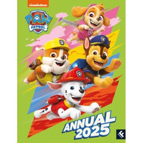 Paw Patrol Annual 2025 - Paw Patrol