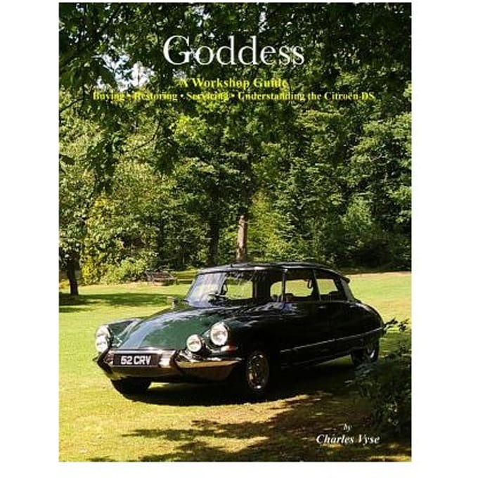 Goddess - Vyse, Charles