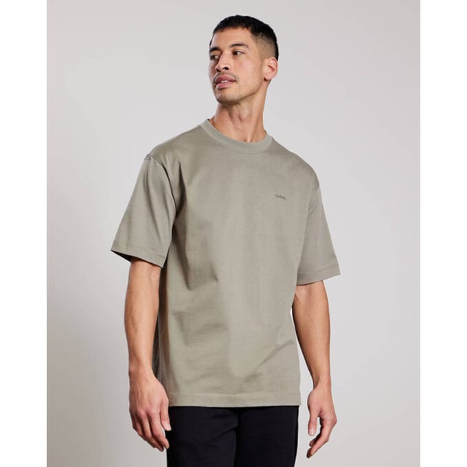 Aeden T-shirt korte mouw a22243229