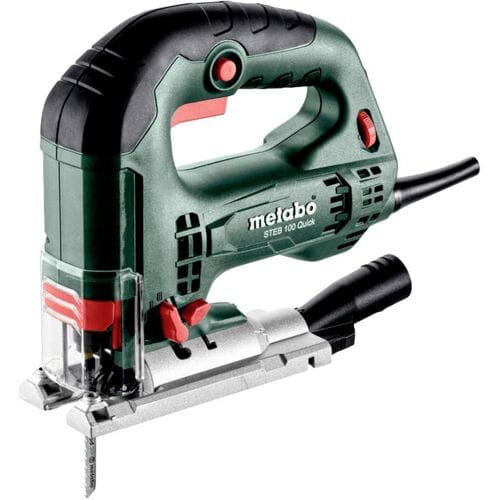 Metabo STEB 100 Quick 601110000 Decoupeerzaag 710 W