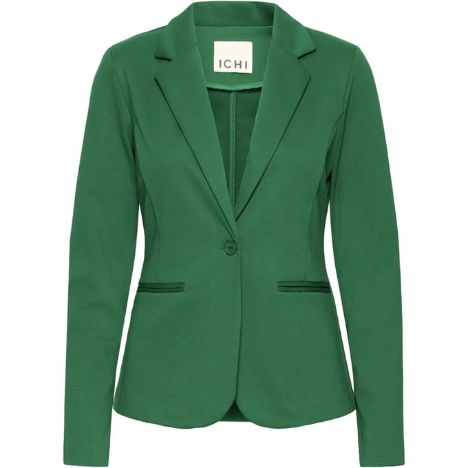 Ichi IHKATE BL Dames Blazer/colbert - Maat S