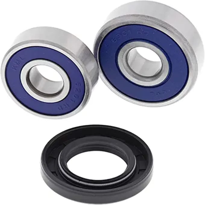 Lagerset achteraan All Balls Racing 25-1191
