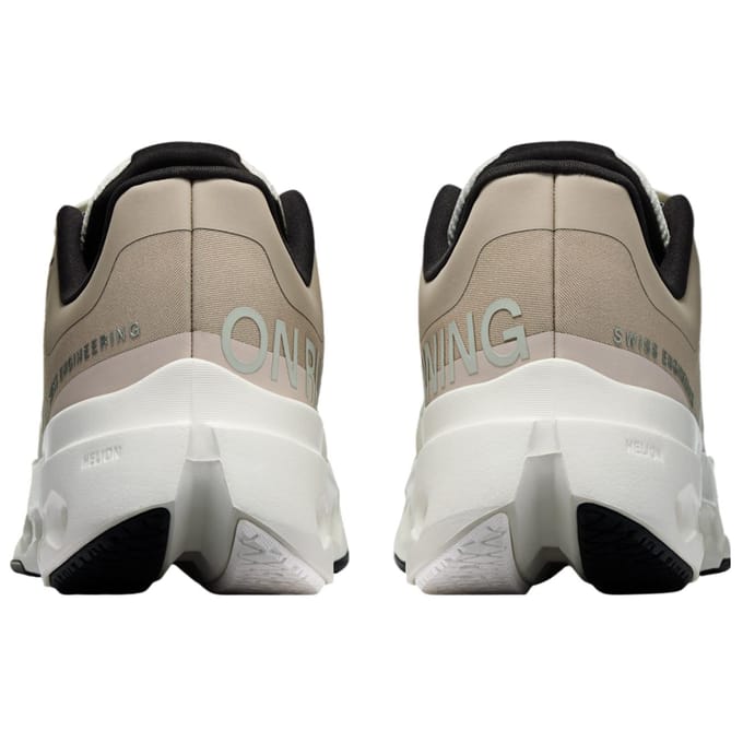 On Cloudsurfer Sneakers Dames - Beige - Maat 41 - Mesh/Synthetisch