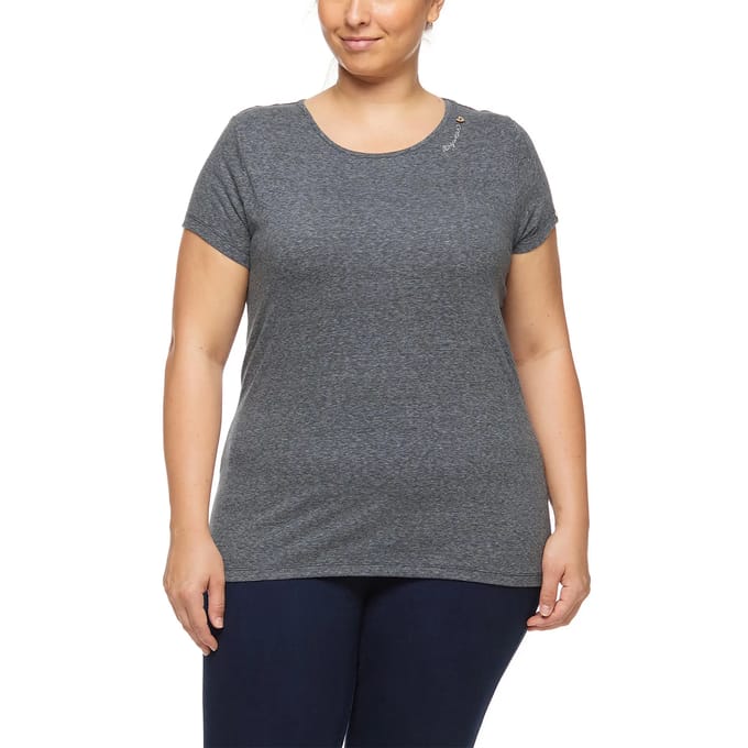 T-shirt dames Ragwear Mint Plus