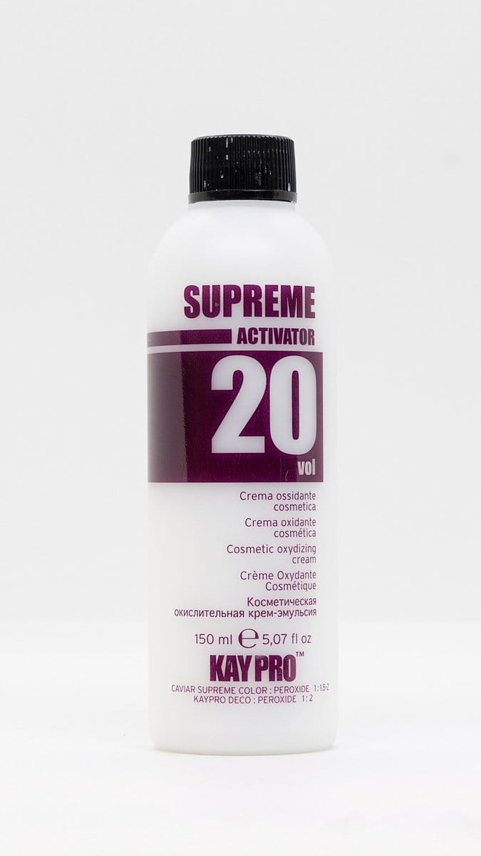 KayPro Caviar Supreme Oxy 20 Vol 150 ML
