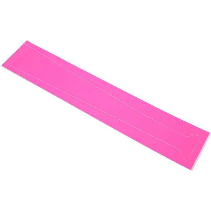 Voor PS5 Console Midden Skin Geïntegreerde Krasbestendige Middenstrip Sticker voor PS5 Digitale Editie roze