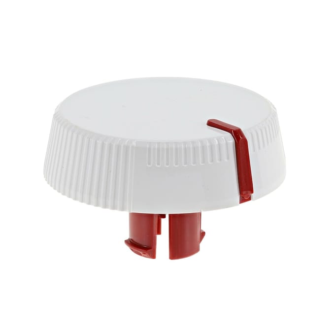 AEG knop, programmaselektor, wit 140193831017