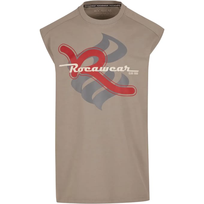Rocawear - Sirene Tanktop - M - Grijs
