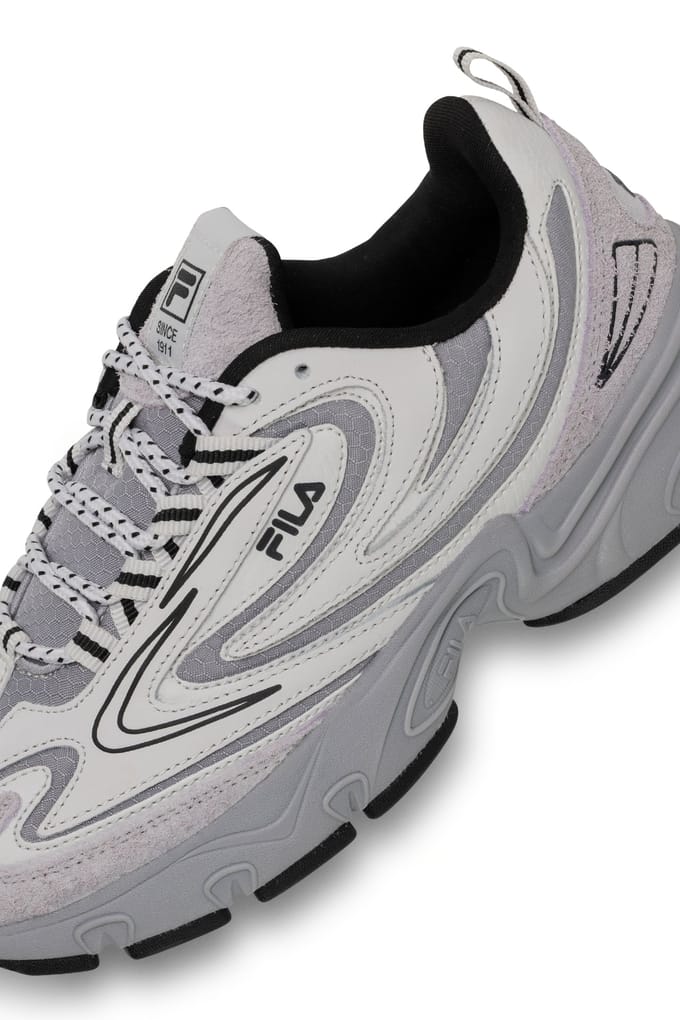 FILA Actix S Wmn Nimbus Cloud-sleet Taglia: 36 | Sneakers Outlet | Donna