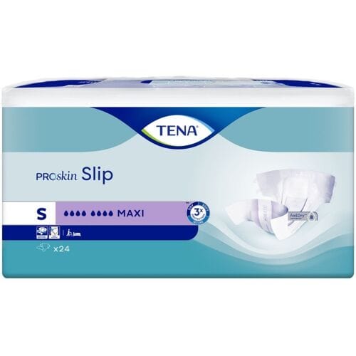 Tena Proskin Slip Maxi Small - 3 pakken van 24 stuks