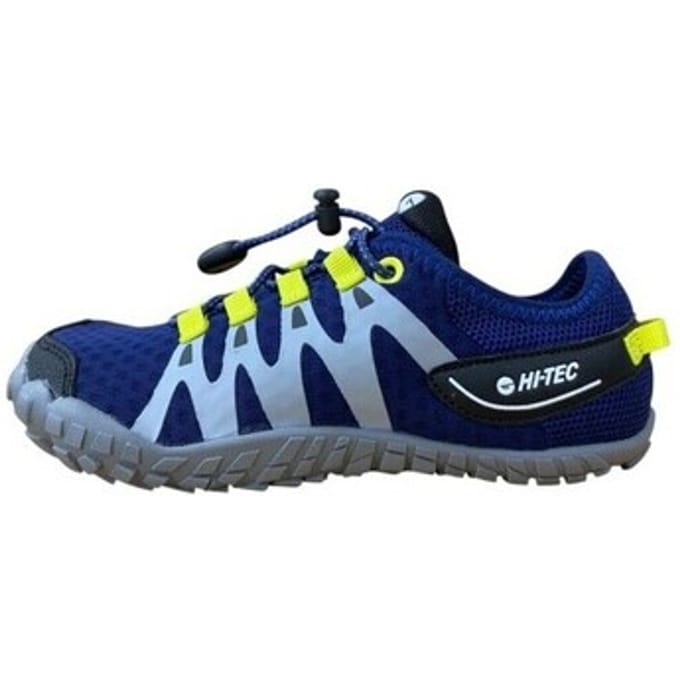 Wandelschoenen Hi-Tec ABYSS JUNIOR 98003 Marino