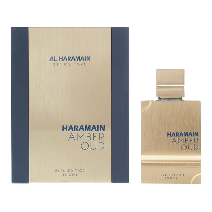 Al Haramain Amber Oud Bleu 3.4 Edp U