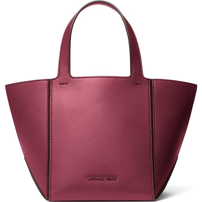 Michael Kors Small Grab Tote Mulberry Größe: OS | Handtaschen Outlet | Damen | Violett