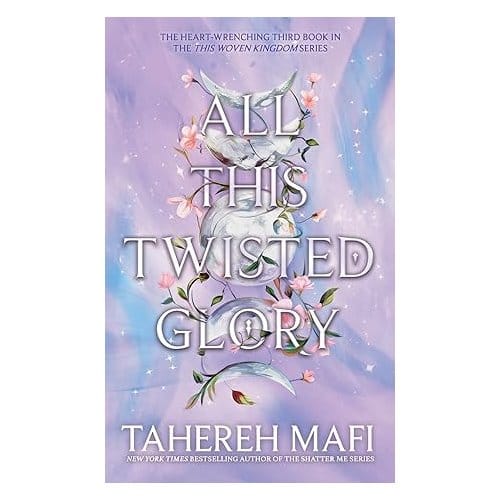 All This Twisted Glory by Tahereh Mafi Paperback Boek 9780008625757