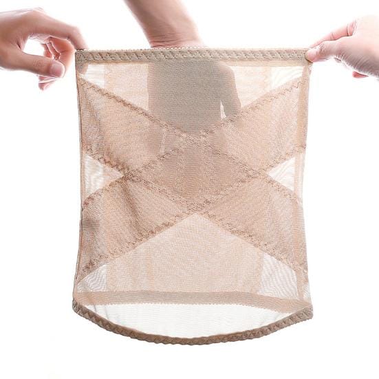 Multifunctionele buikriem Zacht Handig Taille Slanke Shaper M nude