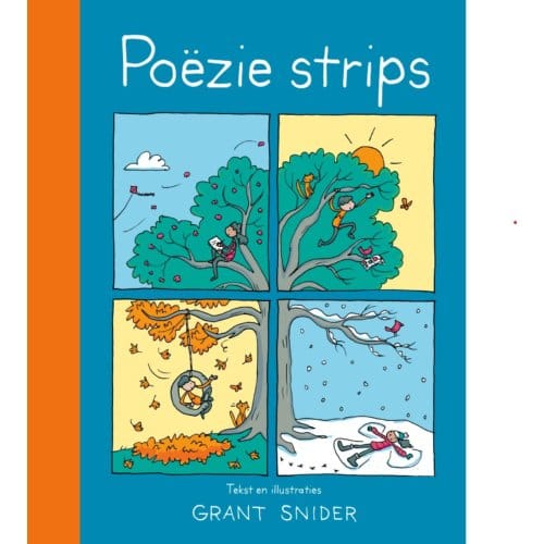 Poezie Strips - Grant Snider