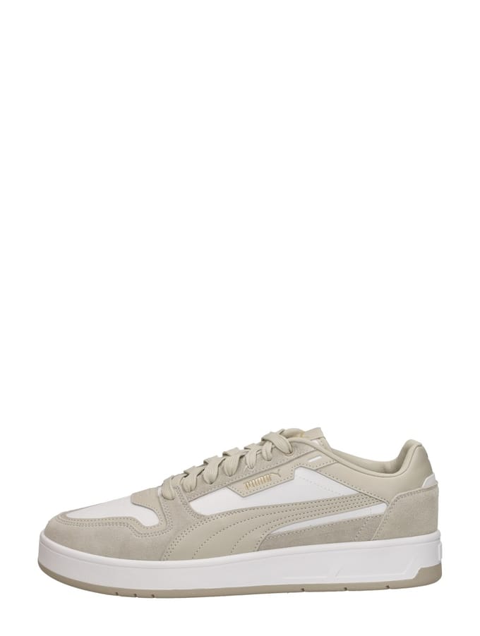 Puma Puma Court Classis Sneakers beige Synthetisch