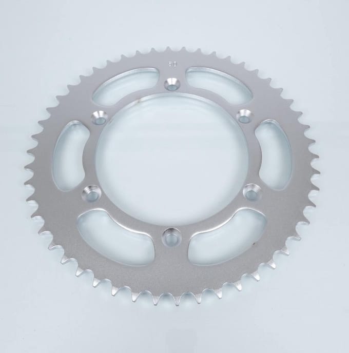 Couronne de transmission Sifam pour Moto Beta 450 Rr 4T 2010 à 2014 Neuf