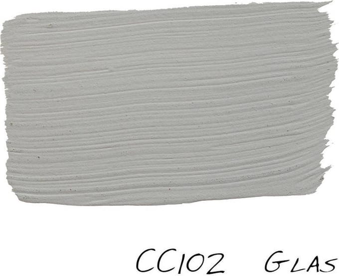 Carte Colori 0,75L Puro Matt Krijtlak Glas CC102