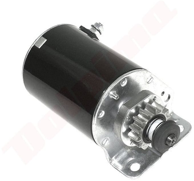 Trekstarter passend op B&S ELEKTRO ( 693551 )