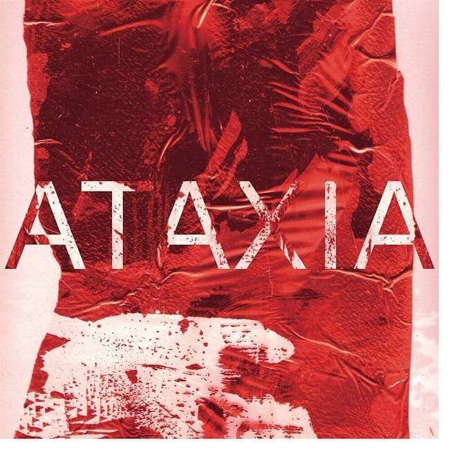 Rian Treanor - ATAXIA (CD)