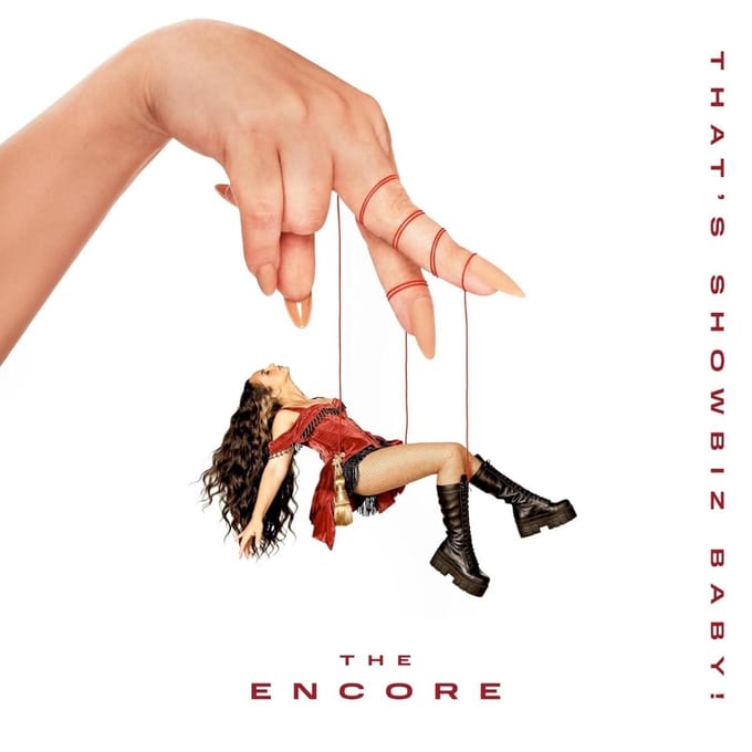 That's Showbiz Baby! The Encore - Jade