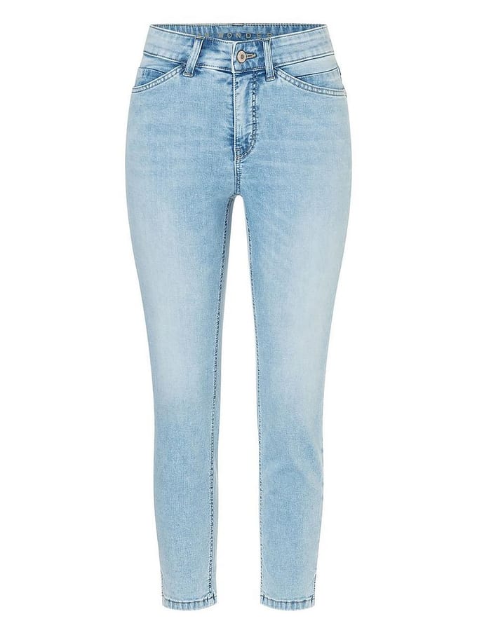 Slim fit Jeans van Katoenmix Model 'DREAM SUMMER'