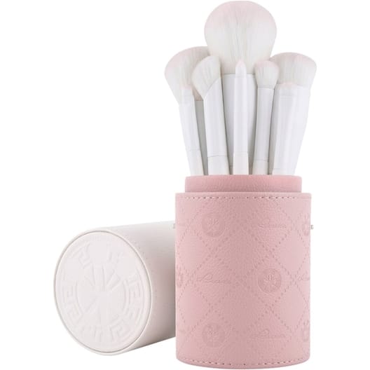 Luvia Cosmetics Eye brush Soft Aura Brush Set Poederkwast Dames
