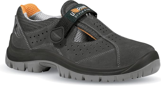 U-Power Magic S1P SRC BC30335 - Zwart - 42
