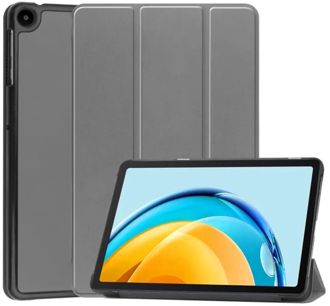 EtuiTab - Tablethoes - Huawei MatePad SE 10.4 2022 - Grijs - Functie als Standaard