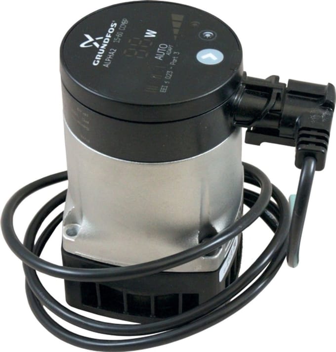 Wolf Pompkop MK pompen hoogrendement, voor BSP, 2071263
