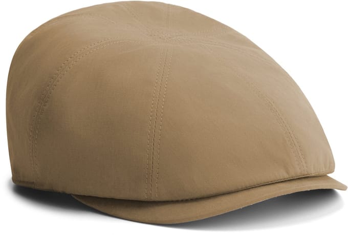 MGO Calne Unisex - Flatcap - Bruin
