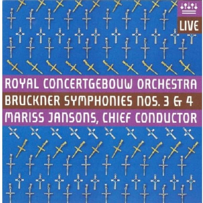 Symphonies Nos.3 & 4 - Sergi Berliner Philharmoniker