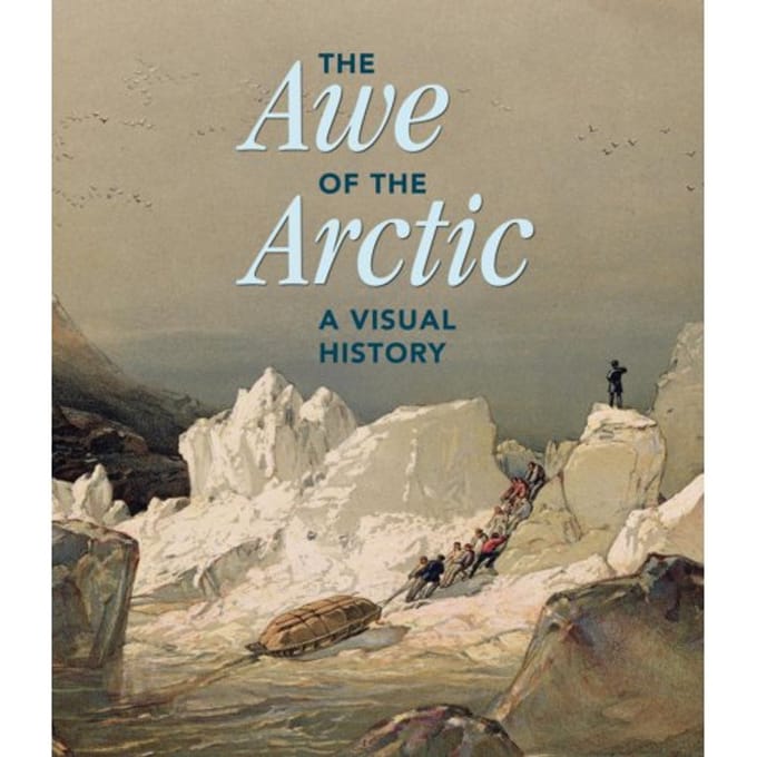 The Awe Of The Arctic - Elizabeth Cronin