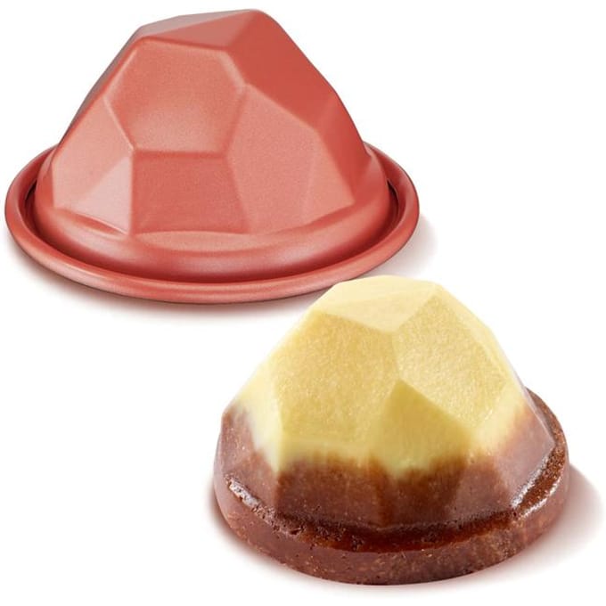 Tefal Creabake set van 3 diamant vormen