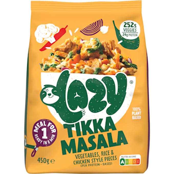 Tikka Masala
