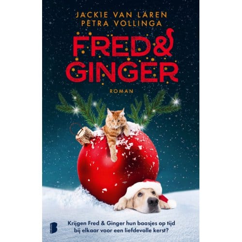 Fred & Ginger - Jackie van Laren