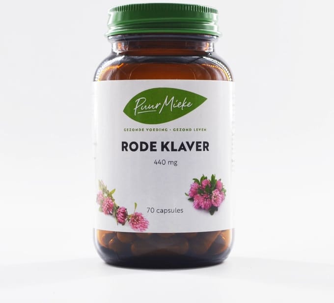 Rode klaver - 440mg - 70 caps