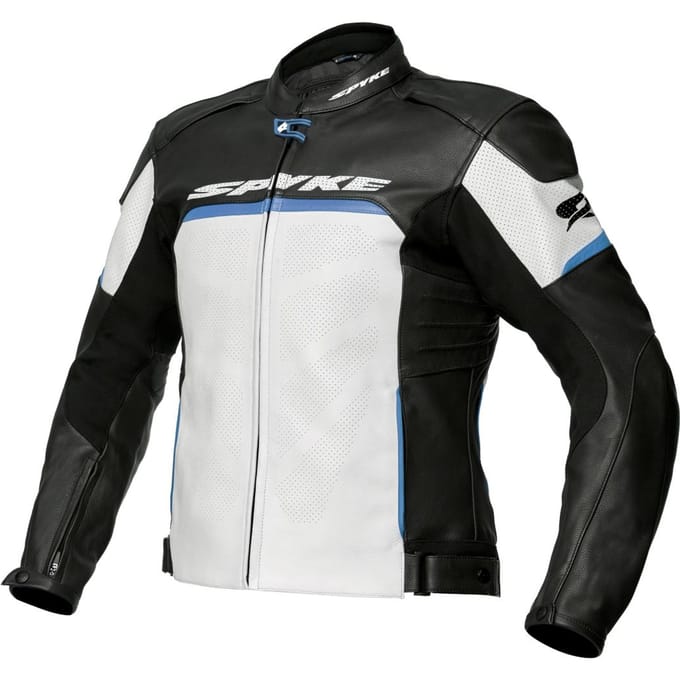 Leren motorjack SPYKE IMOLA EVO 2.0 Maat 56