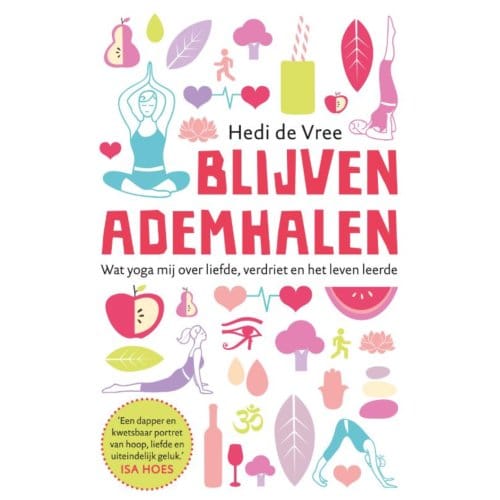 Blijven Ademhalen - Hedi de Vree