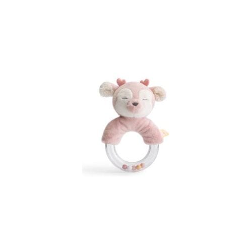 Prénatal ringrammelaar hert Powder Pink dames