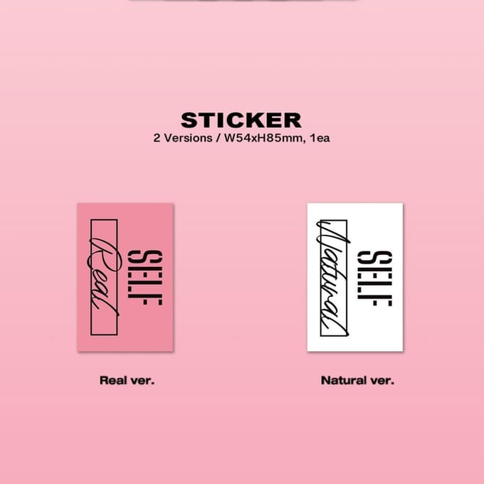 Apink - [AUTO] PLATEFORME VER. 2. Natural ver.