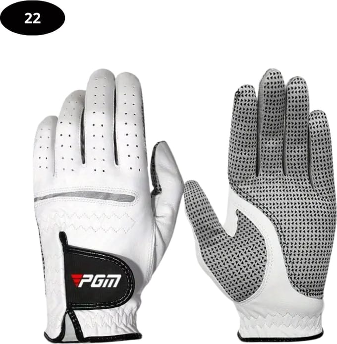 Livano Golfhandschoenen - Golf Accessoires - Handschoen AntiSlip - Heren - Links - Maat S
