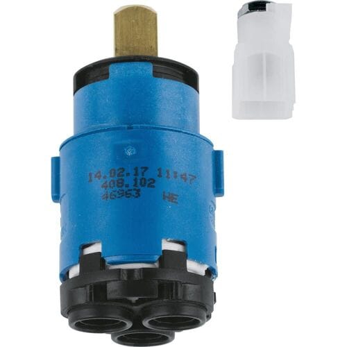 Grohe SilkMove replacement cartridge 2.8 cm for single-lever sink mixers 46963000