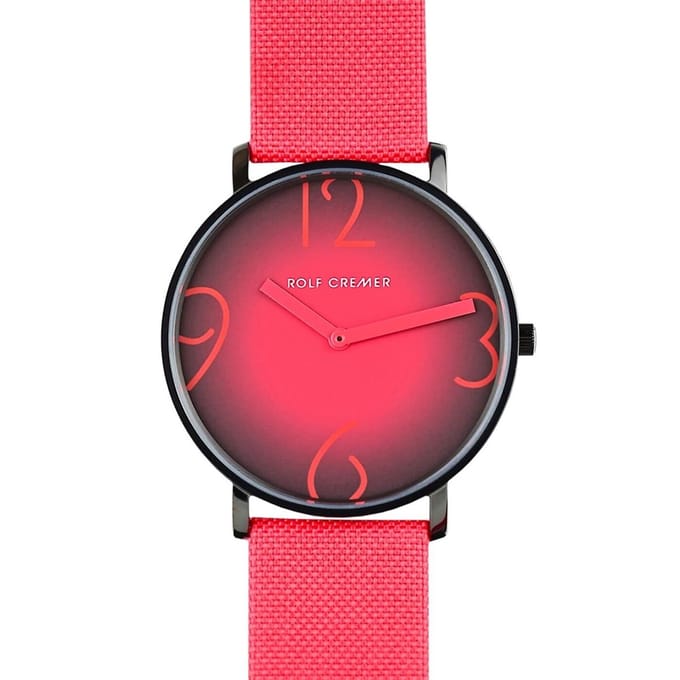 Rolf Cremer Flat 44-V 504850 Horloge 44mm