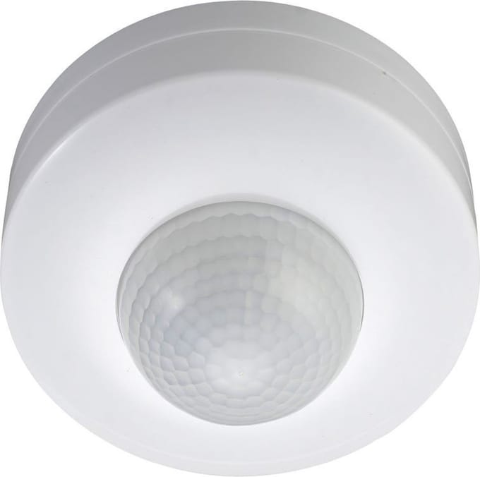 V-TAC VT-8049 infrarood bewegingssensor - IP20 - wit