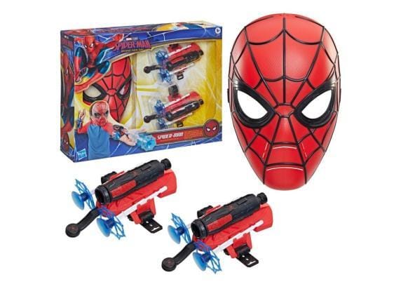 Hasbro Spiderman Bom Gallagher Action set Actiefiguren en superhelden