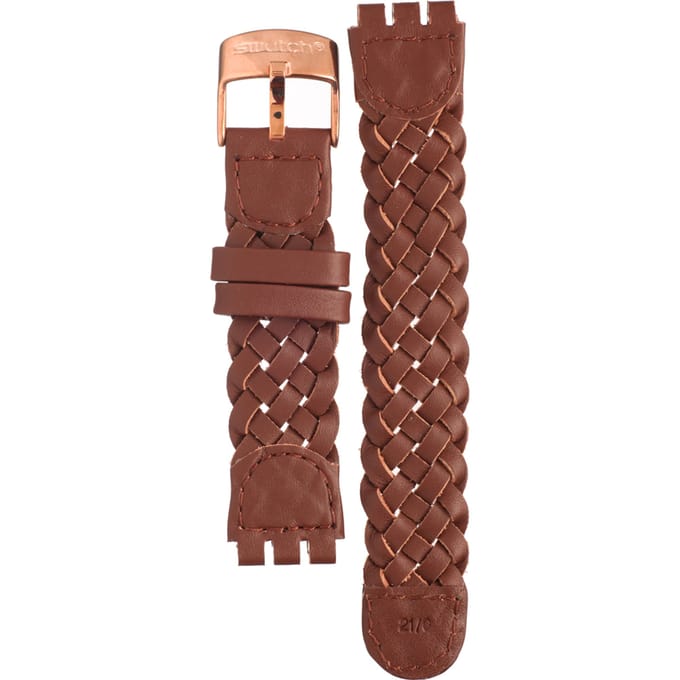 Swatch Irony - New Big Classic - YW AYWG402 YWG402 Bodega Horlogeband