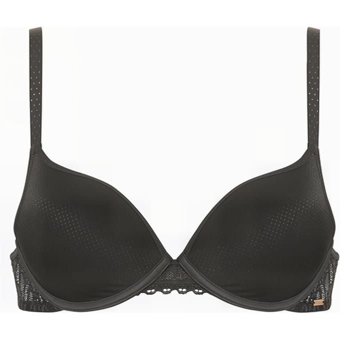 Livera Co Bra Tshirt Push Ironic Khaki Taglia: D70 | Reggiseni Outlet | Donna | Marrone